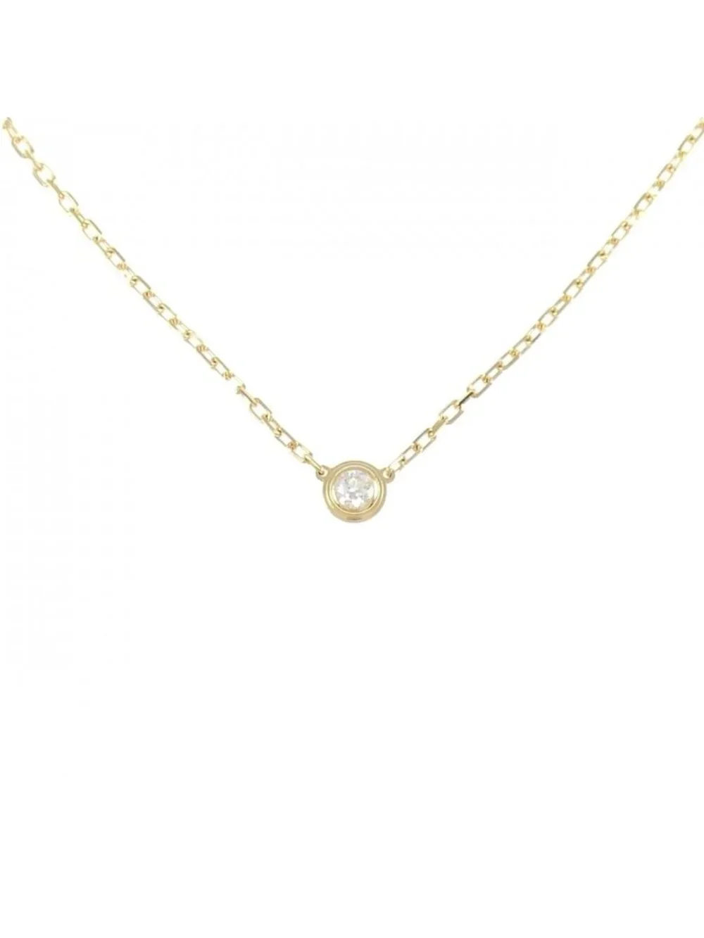 Cartier D'amour Small Necklace